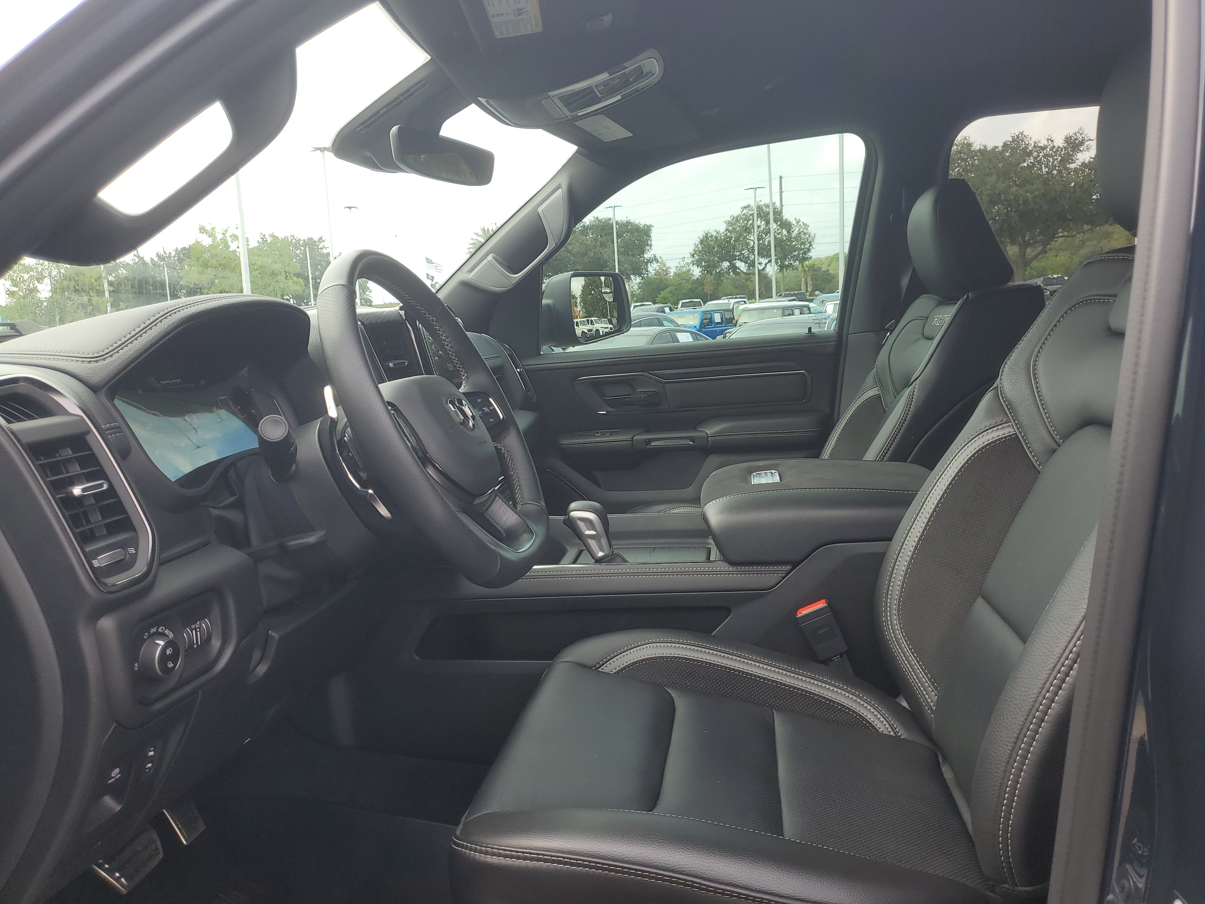 Used 2026 RAM 1500 RHO AWD/4WD image 14