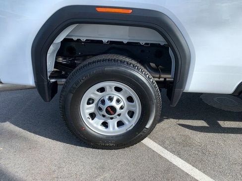 New 2026 GMC Sierra 2500 Pro w/ 1SA Pro Safety Plus Package image 5