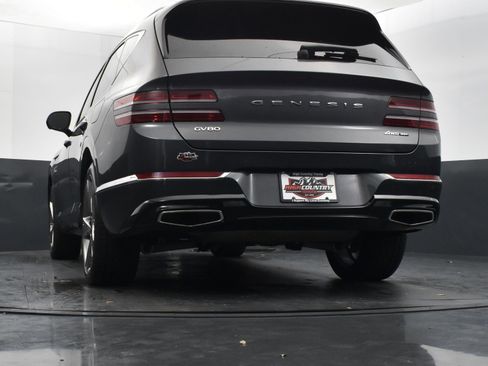 Used 2023 Genesis GV80 3.5T w/ Prestige Package image 39