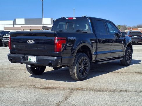 New 2026 Ford F150 XLT w/ Equipment Group 302A MID AWD/4WD image 4