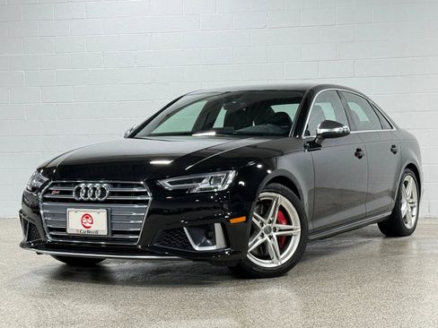 Used 2019 Audi S4 Premium Plus w/ Premium Plus Package image 2