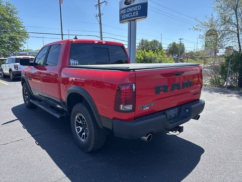 Used 2017 RAM 1500 Rebel w/ Luxury Group AWD/4WD image 7