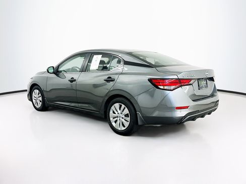Used 2025 Nissan Sentra S FWD image 5