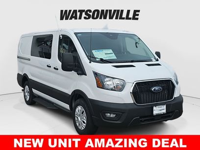 Used 2024 Ford Transit 150 Low Roof w/ Fleet Safety Package