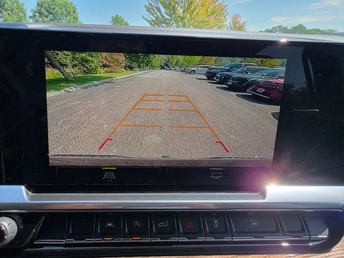 Used 2026 Chevrolet Silverado 1500 LT w/ LPO, Liner Protection Package AWD/4WD image 32