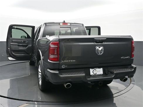 Used 2024 RAM 1500 Limited w/ Body Color Bumper Group image 56