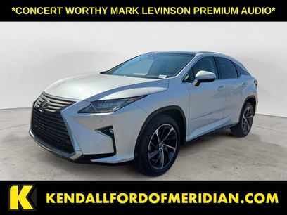 Used 2017 Lexus RX 350 AWD w/ Luxury Package