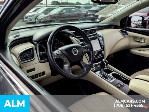 Used 2022 Nissan Murano Platinum w/ Cargo Package AWD/4WD image 10