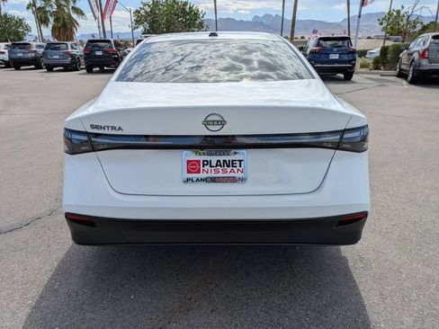 Certified 2026 Nissan Sentra SV w/ Floor Mat Package FWD image 8
