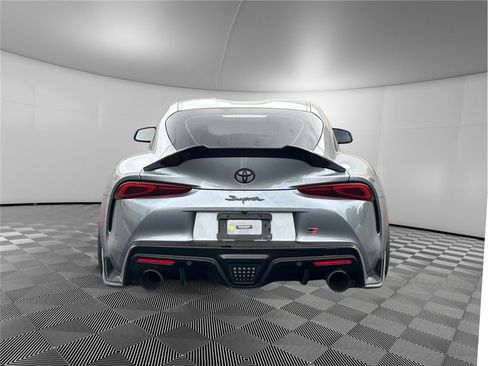 Used 2020 Toyota Supra Premium w/ Driver Assist Package RWD image 4