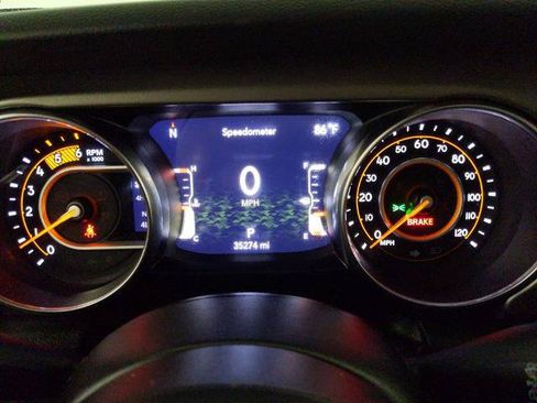 Used 2023 Jeep Wrangler Unlimited Sport AWD/4WD image 12