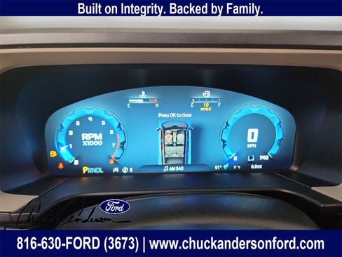 New 2025 Ford Bronco Sport Big Bend w/ Convenience Package image 14