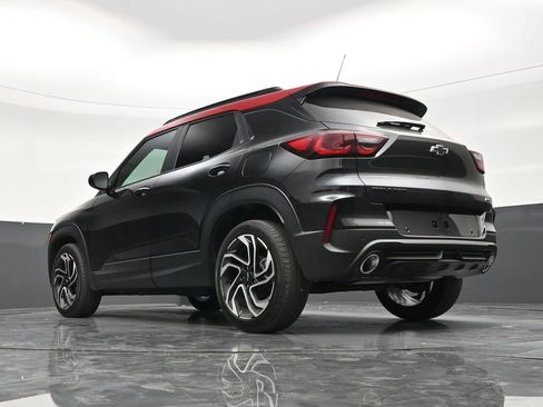 Used 2026 Chevrolet TrailBlazer RS w/ Driver Confidence Package FWD image 22