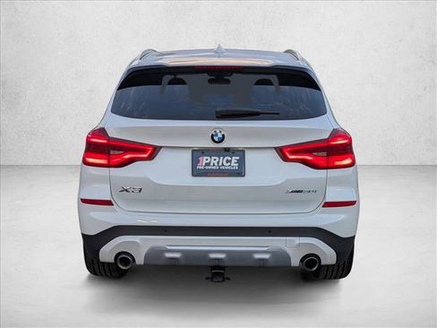 Used 2020 BMW X3 xDrive30i w/ Driving Assistance Package AWD/4WD image 7