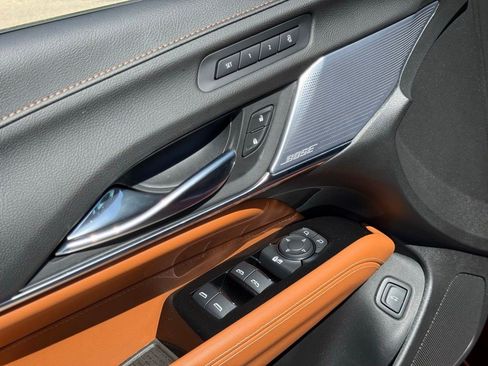 Certified 2025 Cadillac CT4 Premium Luxury RWD image 18