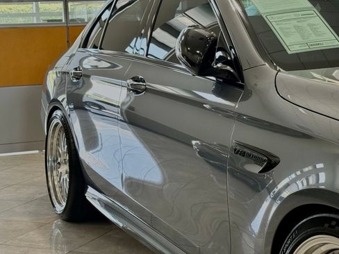 Used 2018 Mercedes-Benz E 63 AMG S image 9