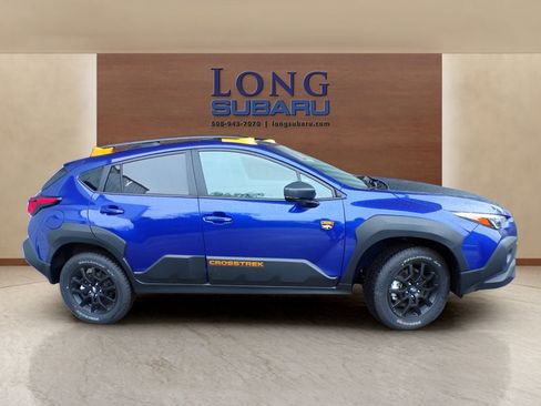 Certified 2026 Subaru Crosstrek 2.5i Wilderness AWD/4WD image 7