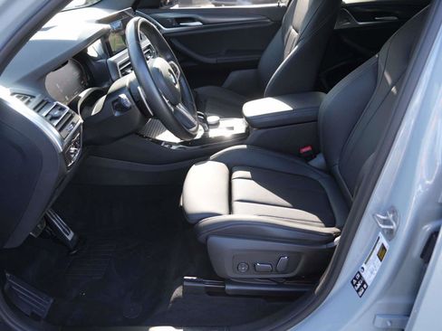 Certified 2024 BMW X3 xDrive30i w/ Premium Package image 12
