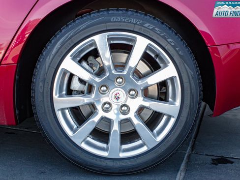 Used 2008 Cadillac CTS 3.6 AWD w/ Luxury Level One Package image 25