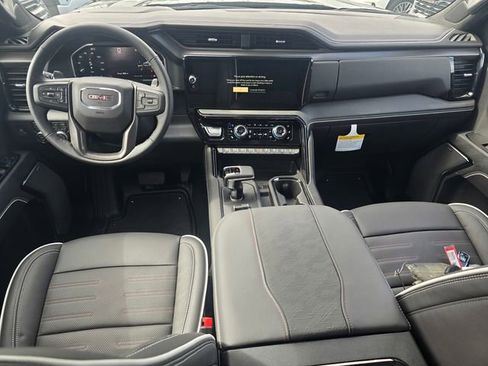 New 2026 GMC Sierra 1500 AT4X AWD/4WD image 12