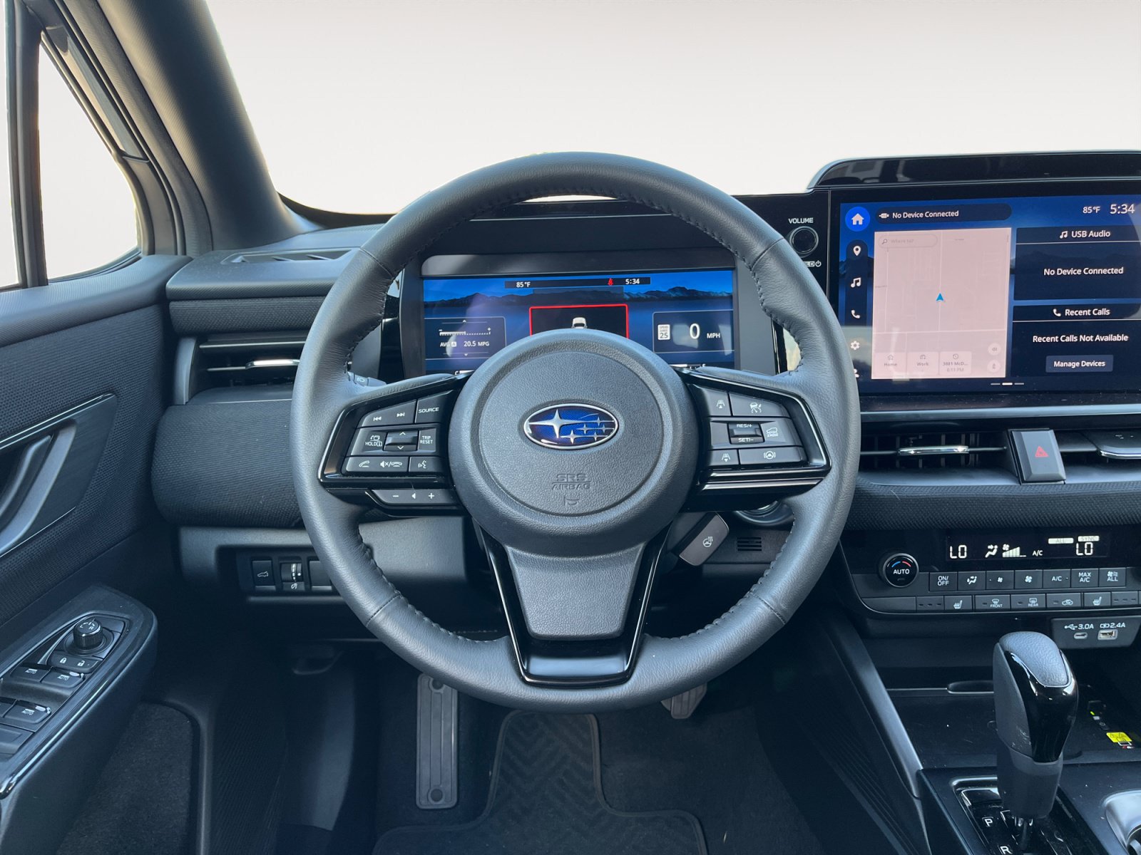 Used 2026 Subaru Outback Premium AWD/4WD image 12