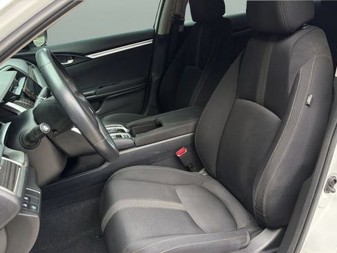 Used 2021 Honda Civic EX image 12