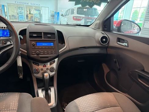 Used 2014 Chevrolet Sonic LS FWD image 22