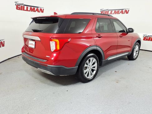 Used 2020 Ford Explorer XLT w/ Equipment Group 202A AWD/4WD image 6