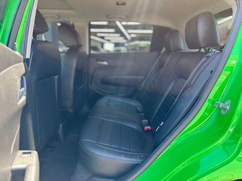 Used 2017 Chevrolet Sonic Premier w/ Driver Confidence Package FWD image 10