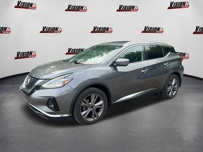 Used 2019 Nissan Murano Platinum w/ Cargo Package