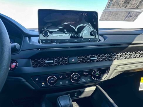 New 2025 Honda Accord SE image 21