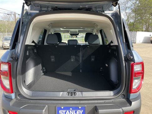 Used 2025 Ford Bronco Sport Heritage w/ Convenience Package image 39