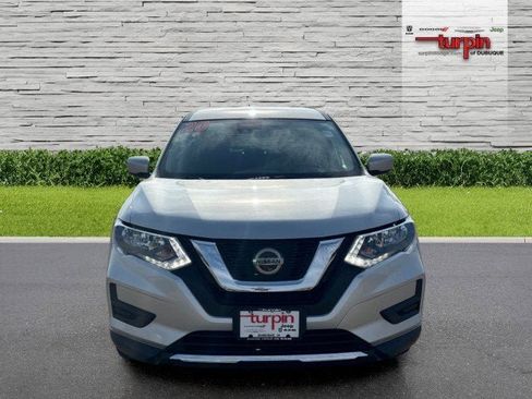 Used 2020 Nissan Rogue S image 8