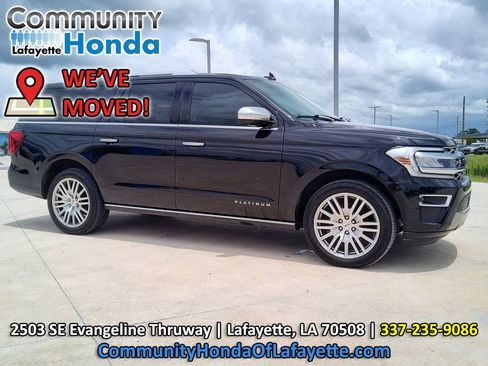 Used 2022 Ford Expedition Max Platinum RWD image 15