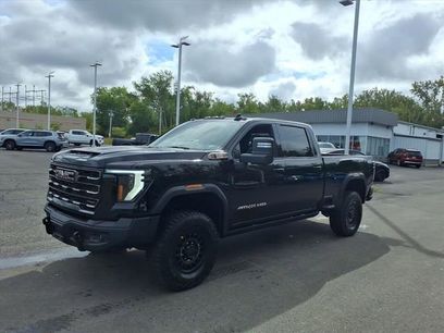 New 2026 GMC Sierra 2500 AT4X w/ AT4X AEV Edition