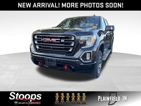 Used 2020 GMC Sierra 1500 AT4 w/ AT4 Premium Package image 1