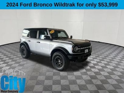 Used 2024 Ford Bronco Wildtrak