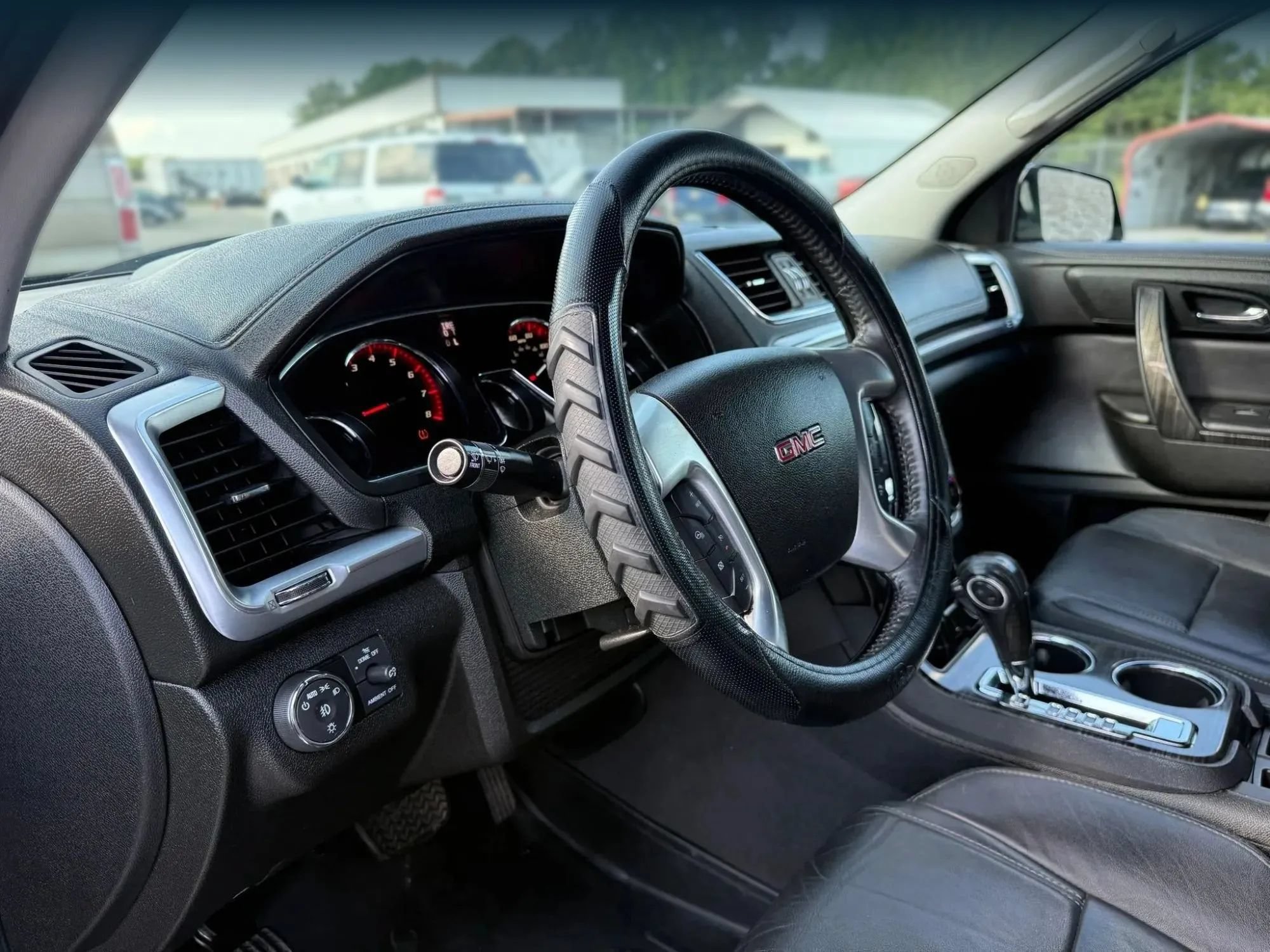 Used 2017 GMC Acadia Limited SLT AWD/4WD image 17