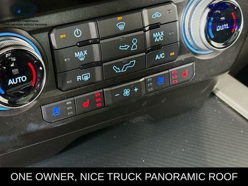 Certified 2020 Ford F150 Lariat w/ Equipment Group 502A Luxury image 20