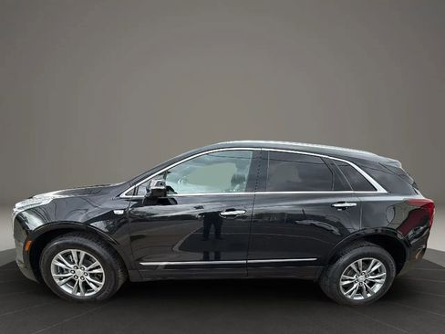 Used 2021 Cadillac XT5 Premium Luxury AWD/4WD image 8