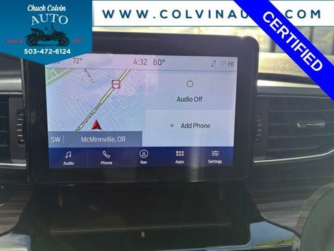 Certified 2024 Ford Explorer Limited image 31