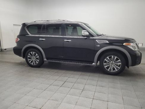Used 2019 Nissan Armada SL w/ Premium Package RWD image 11