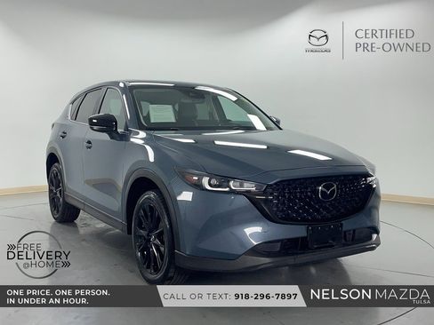 Used 2025 MAZDA CX-5 Carbon Edition image 4