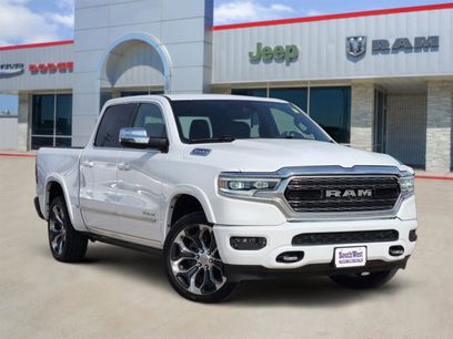 Used 2023 RAM 1500 Limited