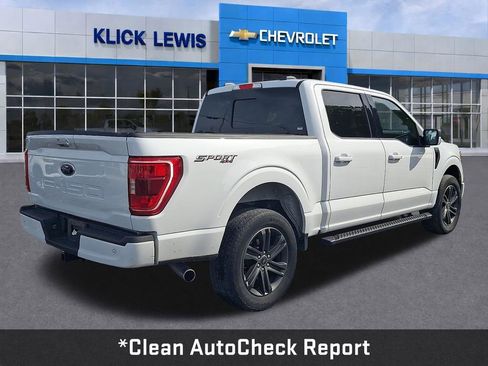 Used 2021 Ford F150 XLT w/ Equipment Group 302A High AWD/4WD image 8