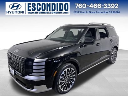 New 2026 Hyundai Palisade Calligraphy