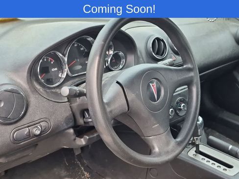 Used 2008 Pontiac G6 Value Leader FWD image 2