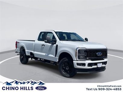 New 2025 Ford F350 XL w/ STX Appearance Package