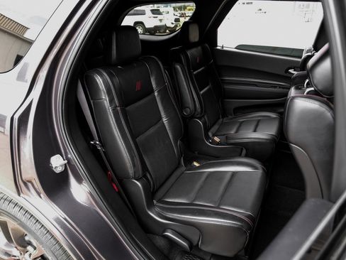 Used 2021 Dodge Durango R/T w/ Blacktop Package image 45