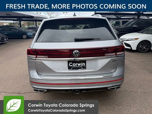 Used 2024 Volkswagen Atlas SEL Premium R-Line image 6